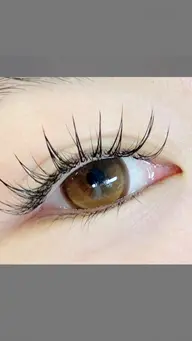 LEDマツエク🌸リペア100本