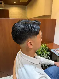 シャンプー+カット