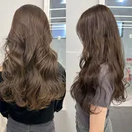 【💗人気No,1💗】カット＋3Stepシステムトリートメント✨レイヤー/似合わせカット/顔まわりカット/アンニュイ