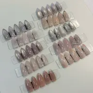 ハンドネイル🎀オフィス定額（オフ込み）🎀