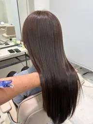 【美髪メニュー】🌟髪質改善縮毛矯正🌟髪質改善酸性ストレート✨️【梅田】