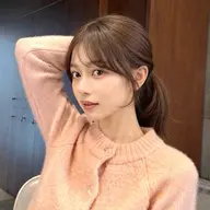 前髪&顔周りカット💇♀️