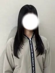 【女性/ご新規】小顔似合わせ ロング フェイスレイヤーカット