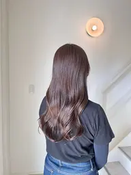 【大人気‼️】OneColor+集中補修トリートメント🌟 資生堂のトリートメントで艶髪へ💕💕