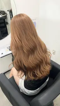 エクステ80本💞馴染ませカット✂️