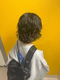 【新規限定】カット✂️➕パーマ🌀➕aujua 3stepトリートメント🫧