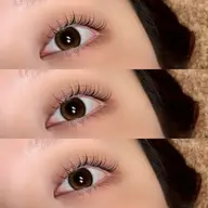 上まつ毛パーマ【ケラチントリートメント、ブラックティント付き】