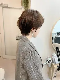 骨格診断カット+4ステップトリートメント