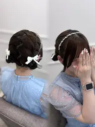 【6/25(木)11時限定】ヘアメモデル🎀