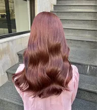 ブリーチなしダブルカラー＋カット＋美髪ケア7 stepトリートメント🌟