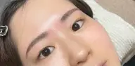 すっぴんでも可愛い🤍✨美眉スタイリング