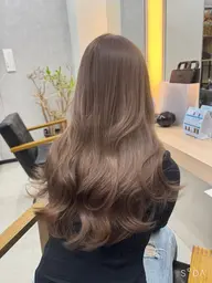 カラー+トリートメント