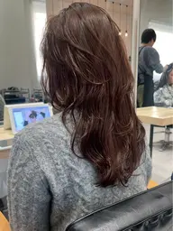 韓国風 レディースデジタルパーマ🎀