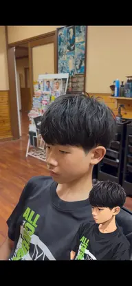 キッズカット