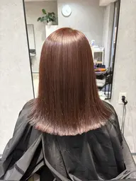 各メニューに➕Aujuaトリートメント🩵