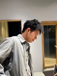 メンズカット