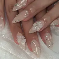 🌟120分オフなし🌟ジェルネイルやり放題🍒💗 リピーター様+¥330