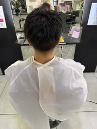メンズカット