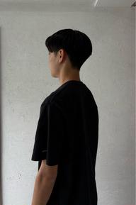 メンズカット+（撮影モデル、後ろ姿の写真を撮影させていただきます！）