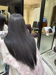 ロングカット✂️