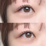 🎀上下まつげパーマ