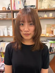 《ミニモ限定価格⭐️》カット(ミディアム.ボブ.ショートのみ)
