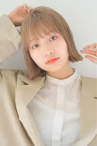 【19:00~限定】ボブカットモデル募集中✂️シャンプー➕トリートメント付き※詳細ご確認ください!