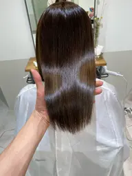【ミニモ限定】⭐️ワンカラー➕Aujua6stepトリートメント⭐️