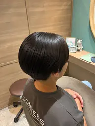 メンズカット+シャンプー【1.8.11.14.18.22.25.29限定】