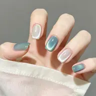 【NEWOPEN】新規様オフ無料☁️ハンドマグネットネイル🫧パラジェル使用🫧2色まで☁️