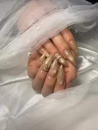 【オフ込み】マグネット・フラッシュネイル✨