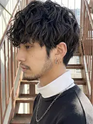 Men’s cut
