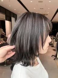 🎀ིྀコントラストハイライト+髪質改善トリートメント🎀ིྀ