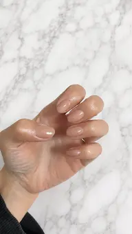 ✨自爪を傷めにくいフィルイン対応✨ワンカラーオフ込み