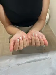 ミラーネイル(オフあり)