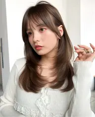 【レイヤーカット】【当日予約OK】‼️シャンプー➕サロントリートメント付き✨