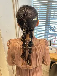 【早朝OK】パーティー&お呼ばれヘアアレンジ⸜🌷︎⸝