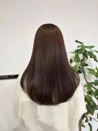 ワンカラー＋カット