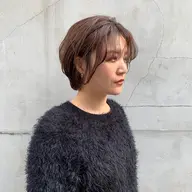 🫧ミニモ限定🫧似合わせカット+濃密泡の炭酸ヘッドスパシャンプー