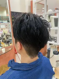 🥇【ご新規様限定】中学生・高校生+眉カット ¥2,850
