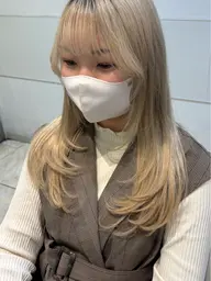 【夏限定メニュー🏖☀️】似合わせカット✂️+おうちで使えるサマーシャンプー🧴🎁
