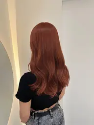 one color＋ハホニコトリートメント🥣