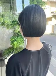 【marrb×トリートメント💕 】前髪カット+カラー+マーブ+トリートメント🌬 💛 ✨