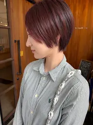 🌼バッサリカット🌜すっきりしたスタイルに☁️