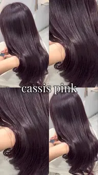 〖🎀ིྀ7月29日限定🎀ིྀ 〗 当日予約👌🏻ﾞ🤍透明感カラー ➕ 髪質改善トリートメント付き✒️¥3000