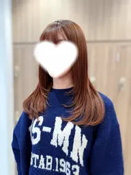 ブリーチ講習モデル❄️⋆.˚補足説明をご覧下さい！