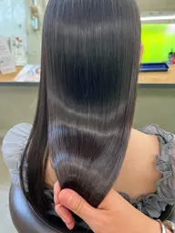 ホームケア付きで帰ったあとも美髪継続!髪質改善ストレート+カット+活性酸素除去付きトリートメント