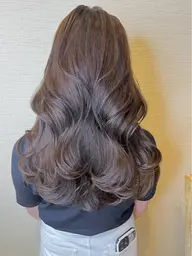 ブリーチなしカラーモデル✨️
