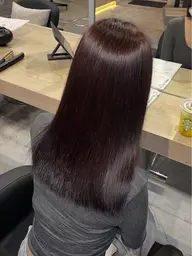 レディースカット