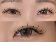 フラットラッシュ100本(オフなし)